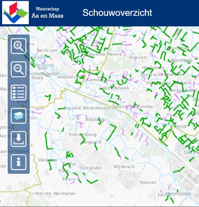 schouwsloten